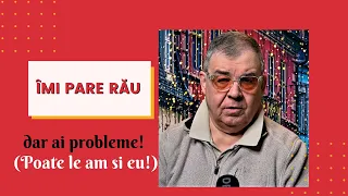 PC(136) - Imi pare rau, dar ai probleme! Poate le am si eu!