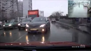 Подборка аварий и ДТП 2013   Car Crash compilation 2013 #16