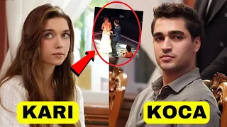 Yalı Çapkını Oyuncularının Eşleri Ve Sevgilileri | Mert Ramazan Demir Afra Saraçoğlu