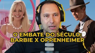 MINHA OPINIÃO SINCERA SOBRE O FILME DA BARBIE E DO OPPENHEIMER!