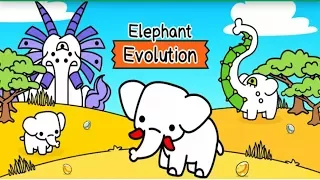 Elephant Evolution - Create Mammoth Mutants Android Gameplay ᴴᴰ