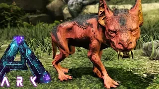 Ark Aberration - OMG YES!! BREEDING & TAMING HIGH LEVEL RAVAGERS!  (5) - Aberration Gameplay