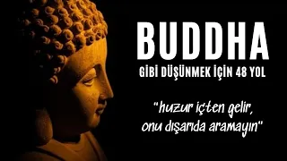 Buda Gibi Düşünmek İçin 48 Yol - Sesli Kitap Dinle