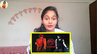 REACTION on Hrithik Roshan VS Allu Arjun || Dance Battle || Who is Best ??