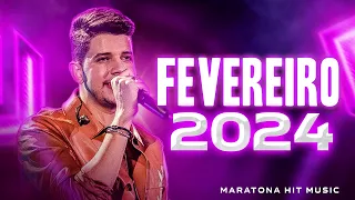 NADSON O FERINHA 2024 | CD NOVO EM ALTA QUALIDADE FEVEREIRO 2024 - MARATONA HIT MUSIC