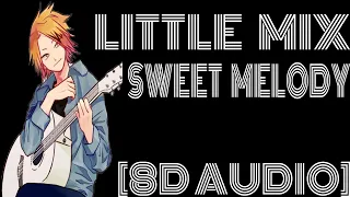 8D Audio~ Little Mix - Sweet Melody