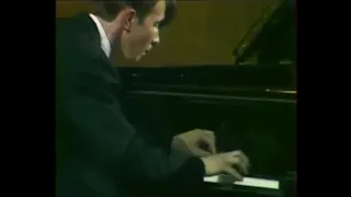 Mikhail Pletnev Live in 1978: Prokofiev's Sonata No. 7 III. Precipitato [HQ Audio Enhanced]