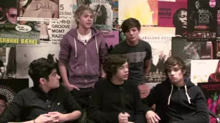 One Direction talk willies, X Factor & What Makes You Beautiful to Sugarscape