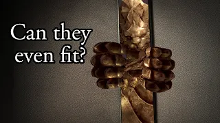 Can Ornstein and Smough use their elevators?