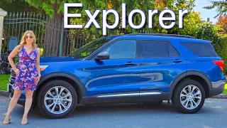 2020 Ford Explorer Review // A missed opportunity