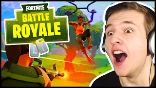 NEVJEROJATAN POGODAK! ( Fortnite: Battle Royale )