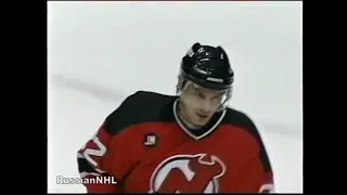 Viktor Kozlov's beautiful goal vs Canadiens (18 nov 2005)