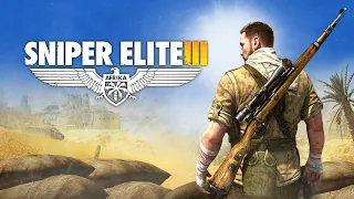 Sniper Elite 3 | Mission #4 | Fort Rifugio