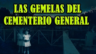 Gemelas del cementerio