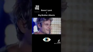 Bigbrother Albania banori i parë