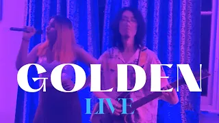 Triple Trouble - Golden (Live @Sneaky Possum)