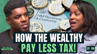 ACCOUNTANT EXPLAINS: How The Wealthy REALLY Pay LESS UK Tax! | Zee | EP. 118