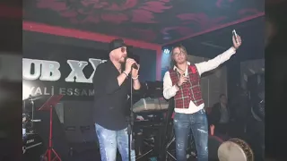 cheb bilal live 2 KHALINA AMIGO club XXL LONATO BRESCIA ITALIA 2018