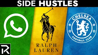 Side Hustles That Made Millions