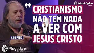 A VERDADE SOBRE CRISTIANISMO E A POBREZA - POR PASTOR CAIO FÁBIO