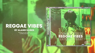 REGGAE VIBES (Dancehall Reggae x Reggaeton Beat Instrumental) (Farruko x Maluma Type) - Alann Ulises