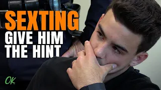 Sexting - Give Him the Hint