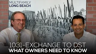 1031-Exchange to DST: What Apartment Owners Need to Know