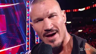 Randy Orton & Riddle Promo | WWE RAW | 16th August 2021 | Full Segment