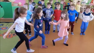 Hungarian Dance