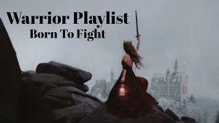 The Queen is back - Princess Warrior Playlist