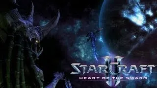 Прохождение StarCraft II: Heart of the Swarm. 18. Штурм Корхала