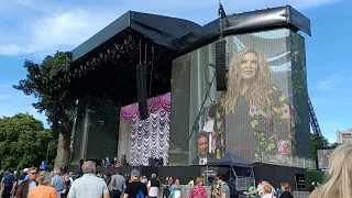 Robert Plant & Alison Krauss - Hyde Park 2022