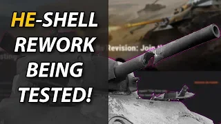 HE Shell rework on Sandbox - My thoughts!