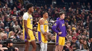 Los Angeles Lakers Full Game Highlights vs Cleveland Cavaliers | Dec 6 | 2023 NBA Season