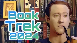 Book Trek 2024: The Wrath of the Summer of Trek