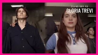 Gloria y César Santiago usan el silencio como defensa | Ellas soy yo 1/4 | C-39