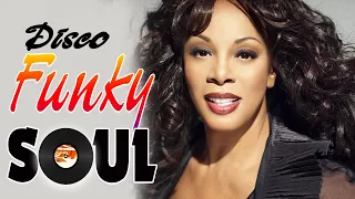 FUNKY SOUL - Chaka Khan - The Trammps - Sister Sledge -Donna Sumer - KC & the Sunshine Band And More