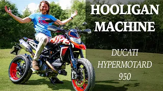 Ducati Hypermotard 950 RVE For The Hooligan