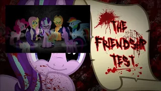 Yoshi Reacts: The Friendship Test [MLP Fanfic Reading]