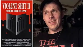 Violent Sh*t II: Mother Hold My Hand (1992 Germany) Splatter Film Review