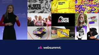 Web Summit 2023 - Brand: The Red Thread of Business Transformation