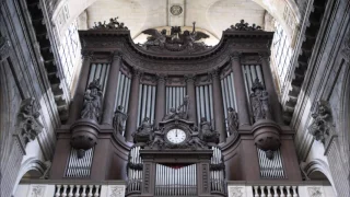 Saint-Saens - Symphonie no 3 en ut mineur avec orgue | St. Sulpice | Paris | D. Roth | F. X. Roth