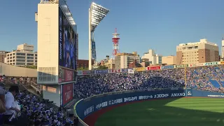 横浜DeNAベイスターズ 試合開始テーマ｢勝利の輝き｣