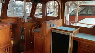 Formosa Tri-Cabin Trawler 40  - Boatshed - Boat Ref#307253