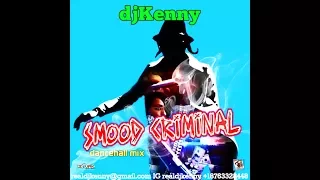 DJ KENNY SMOOD CRIMINAL DANCEHALL MIX JUL 2017