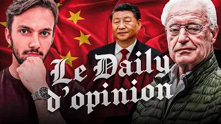 Charles Gave: « la Chine est la grande puissance de demain! »