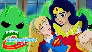 Kriptomit” Hikayeleri, Birinci (1 - 2.Bölüm) | DC Super Hero Girls Türkiye