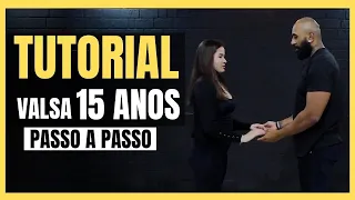 15 anos tutorial valsa