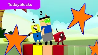 Numberblocks but' Is Todayblocks