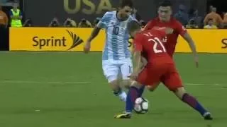 Argentina vs Chile [2-4] 0-0 (Copa America Centenario 2016) EXTENDED Full Highlights 27/06/2016 HD